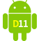 Aplicativo D11 para Android