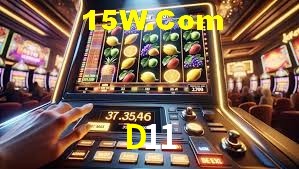 Welcome Bonus D11