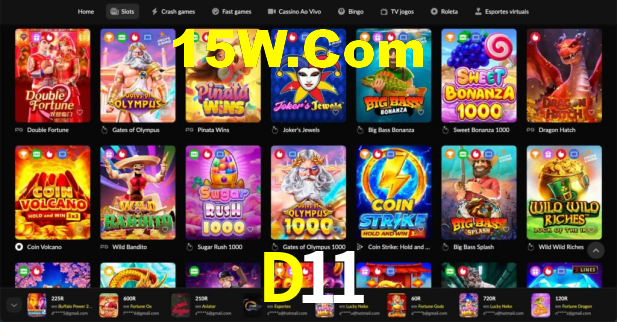 D11: A Experiência de Casino com Jogos de Mesa ao Vivo