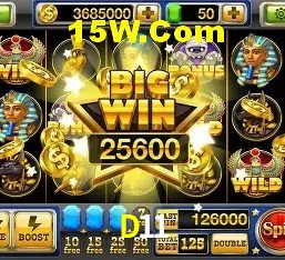 Welcome Bonus D11