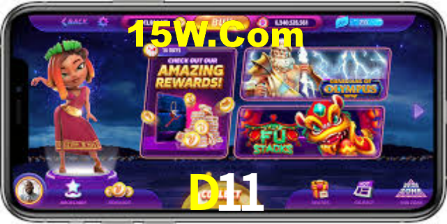 D11 Games