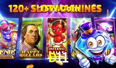 Live Casino D11