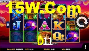 D11: Jogos de Caça-Níqueis-Altas Recompensas, Roleta-Velocidade, Blackjack-Desafios Máximos