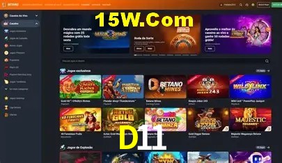 Weekend Specials D11